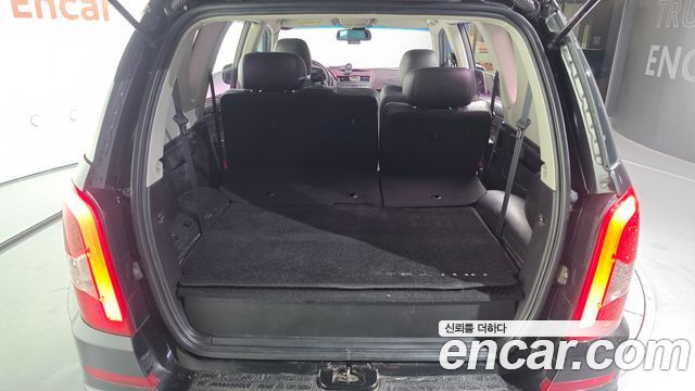 KG Mobility (SsangYong) Rexton W 2.0 4WD RX7 Luxury 2013 — фото 20
