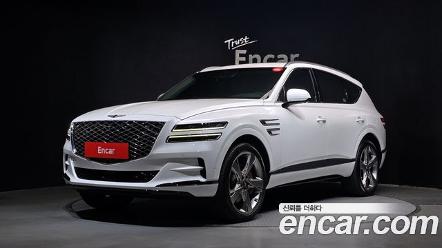 Genesis GV80 3.5T Gasoline AWD 2023 — фото 1