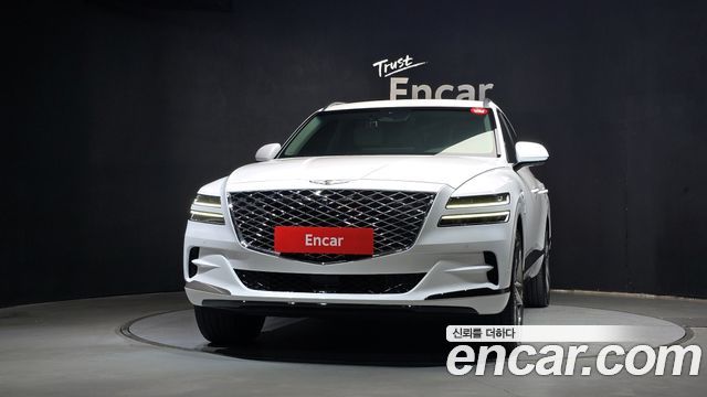 Genesis GV80 3.5T Gasoline AWD 2023 — фото 3