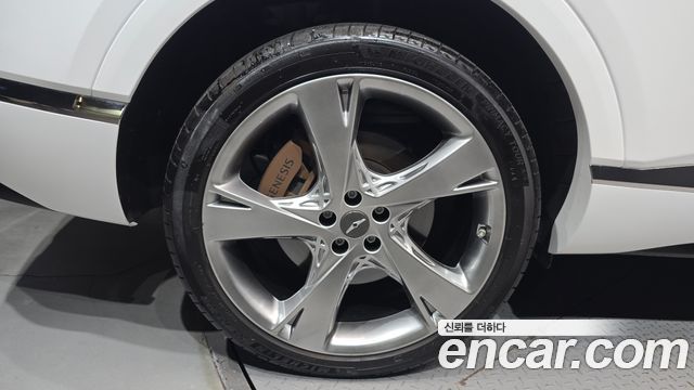 Genesis GV80 3.5T Gasoline AWD 2023 — фото 5