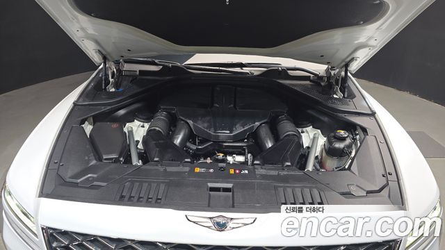 Genesis GV80 3.5T Gasoline AWD 2023 — фото 6