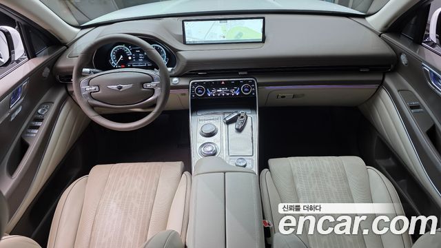 Genesis GV80 3.5T Gasoline AWD 2023 — фото 7