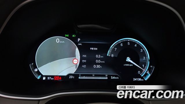 Genesis GV80 3.5T Gasoline AWD 2023 — фото 8