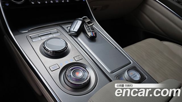 Genesis GV80 3.5T Gasoline AWD 2023 — фото 9