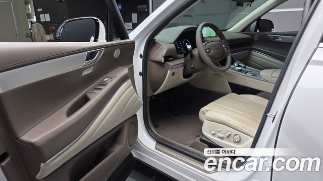 Genesis GV80 3.5T Gasoline AWD 2023 — фото 10