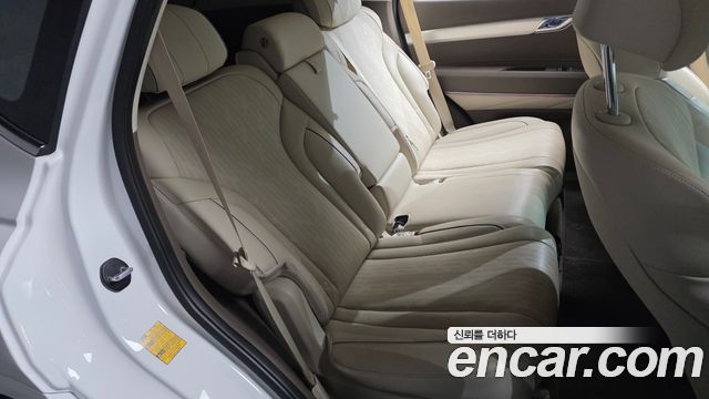 Genesis GV80 3.5T Gasoline AWD 2023 — фото 11