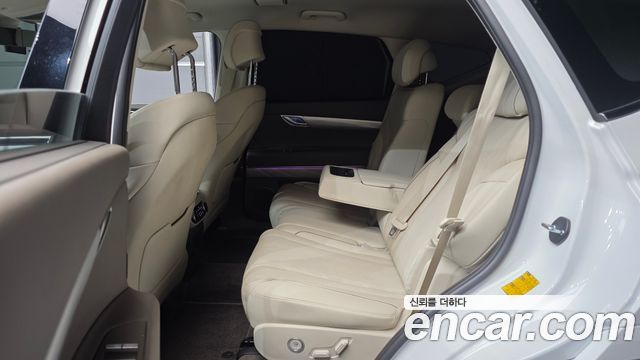 Genesis GV80 3.5T Gasoline AWD 2023 — фото 12
