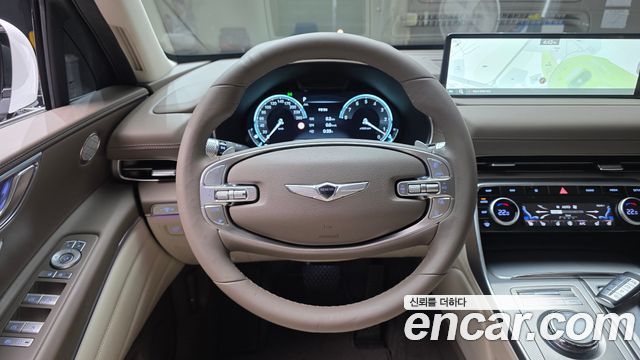 Genesis GV80 3.5T Gasoline AWD 2023 — фото 13
