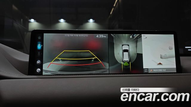 Genesis GV80 3.5T Gasoline AWD 2023 — фото 15