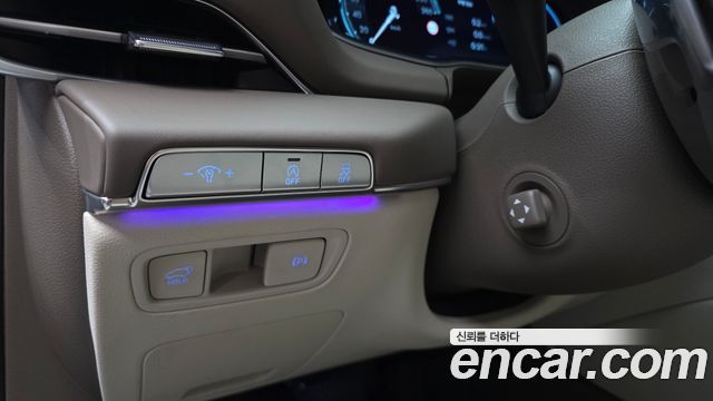 Genesis GV80 3.5T Gasoline AWD 2023 — фото 19