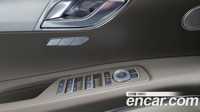 Genesis GV80 3.5T Gasoline AWD 2023 — фото 20