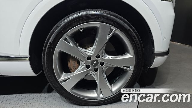 Genesis GV80 3.5T Gasoline AWD 2023 — фото 21