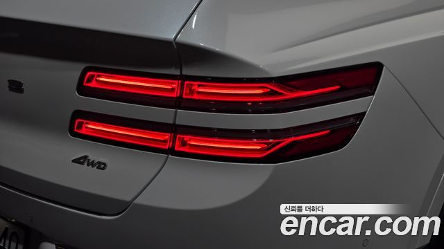 Genesis GV80 3.5T Gasoline AWD 2023 — фото 23