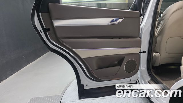 Genesis GV80 3.5T Gasoline AWD 2023 — фото 25