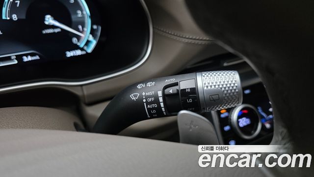 Genesis GV80 3.5T Gasoline AWD 2023 — фото 27