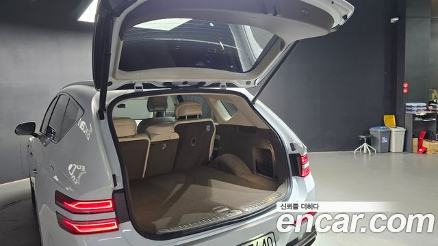Genesis GV80 3.5T Gasoline AWD 2023 — фото 32