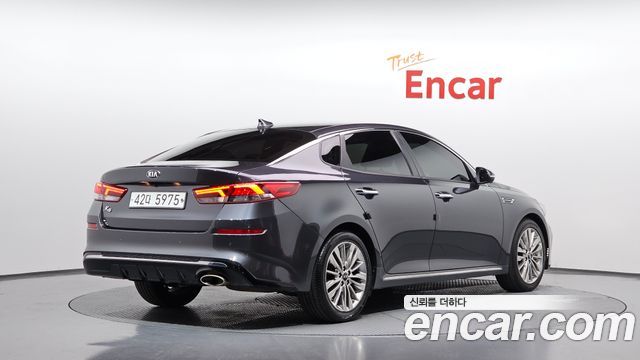 Kia K5 (II) 2.0 Intelligent 2019 — фото 2
