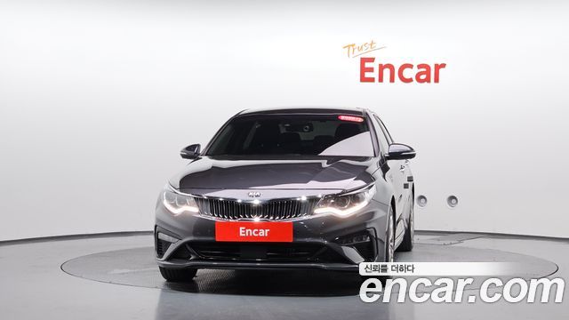 Kia K5 (II) 2.0 Intelligent 2019 — фото 3