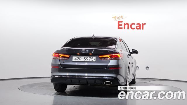 Kia K5 (II) 2.0 Intelligent 2019 — фото 4