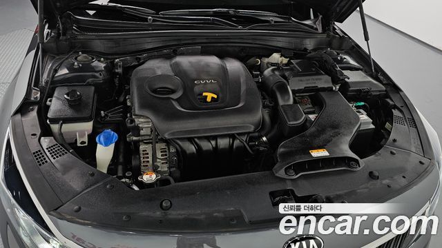Kia K5 (II) 2.0 Intelligent 2019 — фото 6