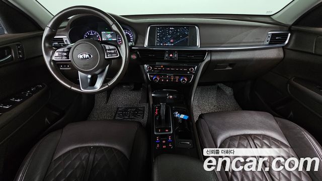 Kia K5 (II) 2.0 Intelligent 2019 — фото 7
