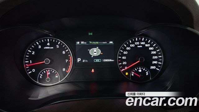 Kia K5 (II) 2.0 Intelligent 2019 — фото 8