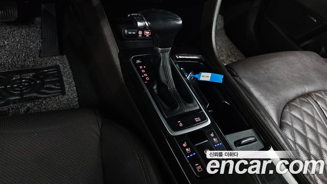 Kia K5 (II) 2.0 Intelligent 2019 — фото 9