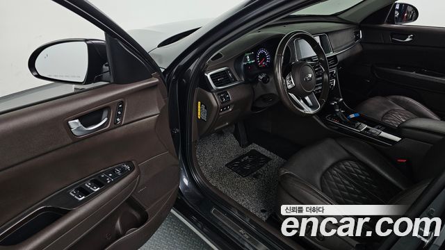 Kia K5 (II) 2.0 Intelligent 2019 — фото 10