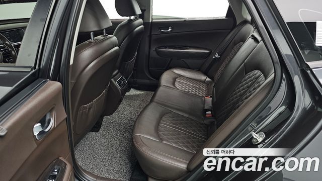 Kia K5 (II) 2.0 Intelligent 2019 — фото 11