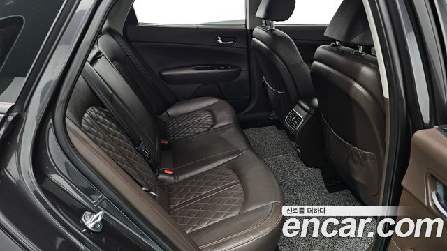 Kia K5 (II) 2.0 Intelligent 2019 — фото 12