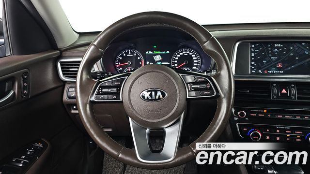 Kia K5 (II) 2.0 Intelligent 2019 — фото 13