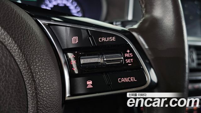 Kia K5 (II) 2.0 Intelligent 2019 — фото 16