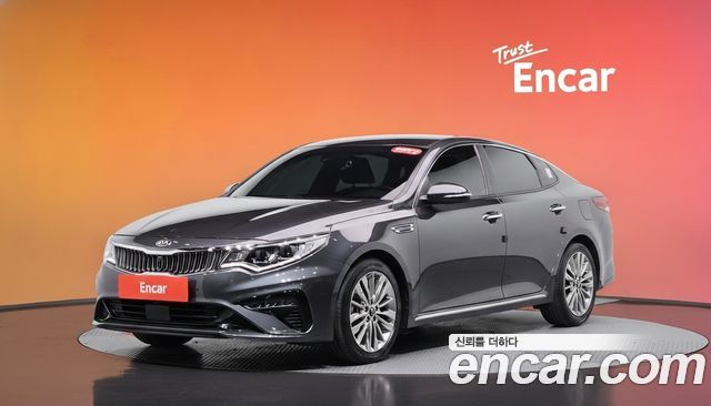 Kia K5 (II) 2.0 Intelligent 2019 — фото 1