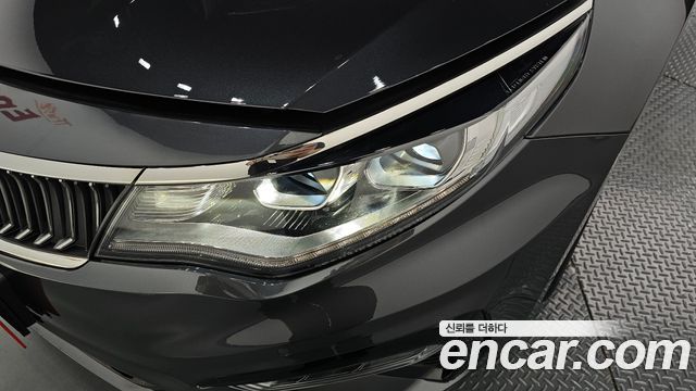 Kia K5 (II) 2.0 Intelligent 2019 — фото 22