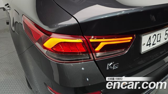 Kia K5 (II) 2.0 Intelligent 2019 — фото 23