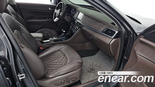 Kia K5 (II) 2.0 Intelligent 2019 — фото 26