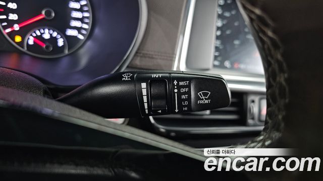 Kia K5 (II) 2.0 Intelligent 2019 — фото 28
