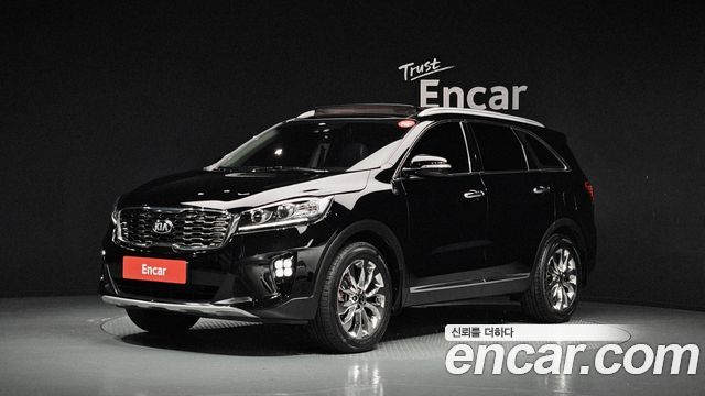 Kia Sorento Diesel 2.0 2WD Prestige