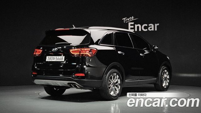 Kia Sorento Diesel 2.0 2WD Prestige 2020 — фото 2
