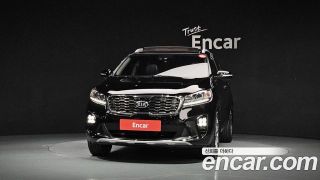 Kia Sorento Diesel 2.0 2WD Prestige 2020 — фото 3
