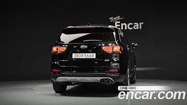 Kia Sorento Diesel 2.0 2WD Prestige 2020 — фото 4