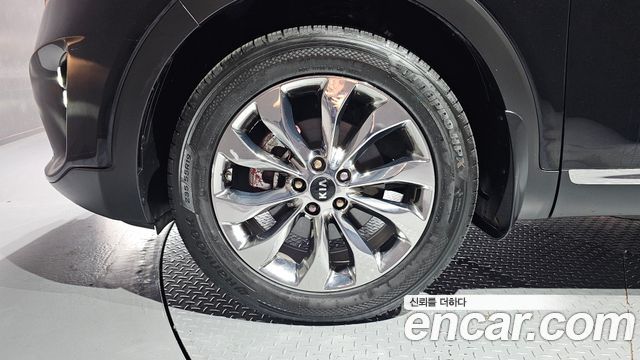 Kia Sorento Diesel 2.0 2WD Prestige 2020 — фото 5