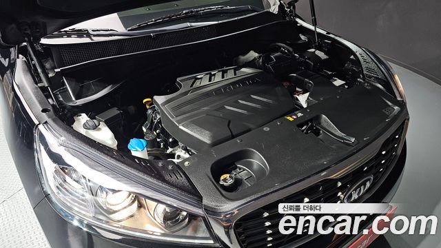 Kia Sorento Diesel 2.0 2WD Prestige 2020 — фото 6