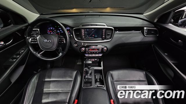 Kia Sorento Diesel 2.0 2WD Prestige 2020 — фото 7
