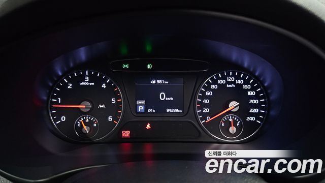 Kia Sorento Diesel 2.0 2WD Prestige 2020 — фото 8