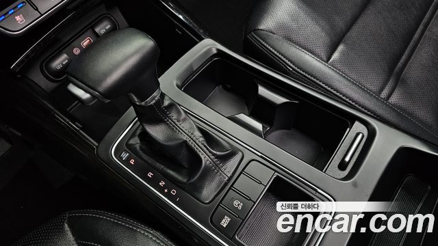 Kia Sorento Diesel 2.0 2WD Prestige 2020 — фото 9