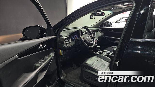 Kia Sorento Diesel 2.0 2WD Prestige 2020 — фото 10