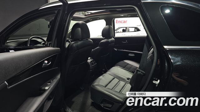 Kia Sorento Diesel 2.0 2WD Prestige 2020 — фото 11