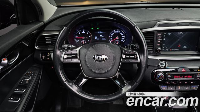 Kia Sorento Diesel 2.0 2WD Prestige 2020 — фото 12