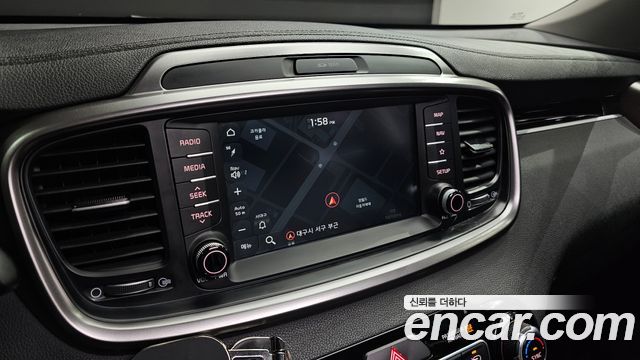 Kia Sorento Diesel 2.0 2WD Prestige 2020 — фото 13